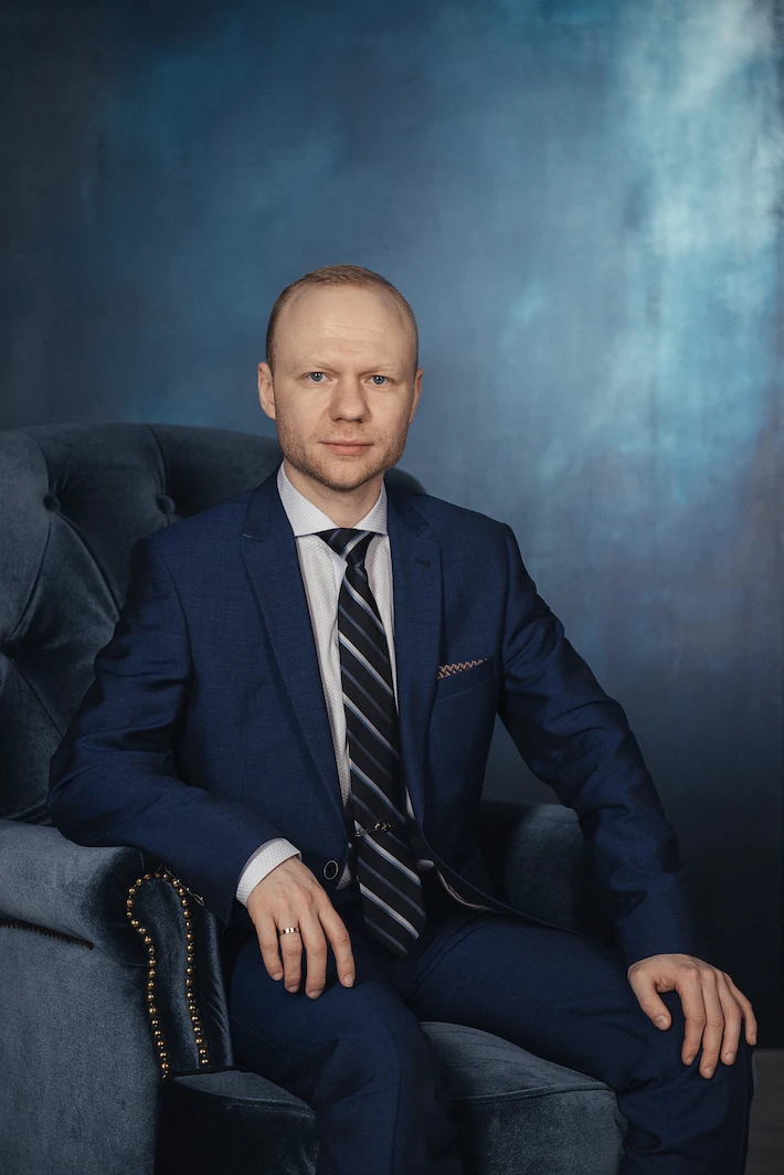 Dr. Anton Gerasimov, Oral Surgeon, Implantologist